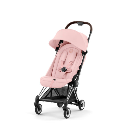 Passeggino Cybex Platinum Coya Chrome - Vari Colori