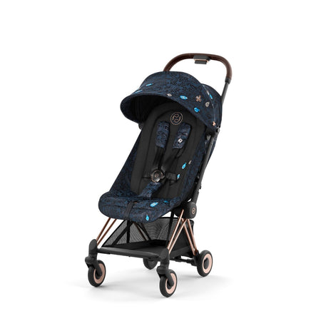 Passeggino Cybex Platinum Coya Jewels of Nature - Dark Blue