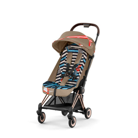 Passeggino Cybex Platinum Coya One Love - Multicolor