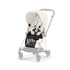 Trio Cybex Platinum Mios 3 - Telaio Chrome Brown - Cloud T I-SIZE Plus - Off White