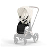Trio Cybex Platinum Priam 4 - Telaio Rosegold - Cloud T I-SIZE Plus - Off White