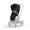Trio Cybex Platinum Priam 4 Telaio Chrome Brown-Cloud T I-SIZE Plus-Sepia Black