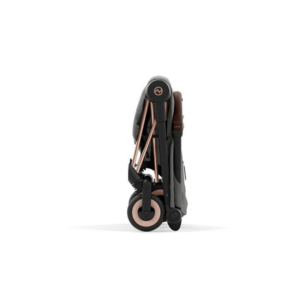 Passeggino Cybex Platinum Coya Rosegold - Mirage Grey