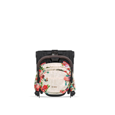 Passeggino Cybex Platinum Coya Spring Blossom - Light Beige