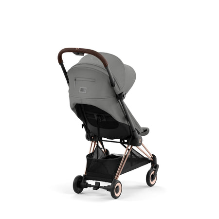 Passeggino Cybex Platinum Coya Rosegold - Mirage Grey