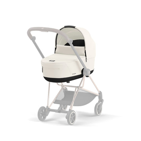 Trio Cybex Platinum Mios 3 - Telaio Chrome Brown - Cloud T I-SIZE Plus - Off White