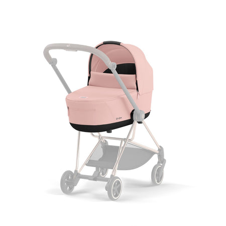 Trio Cybex Platinum Mios 3 - Telaio Rosegold - Cloud T I-SIZE Plus - Peach Pink