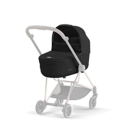Trio Cybex Platinum Mios 3 - Telaio Chrome Brown - Cloud T I-SIZE Plus - Sepia Black