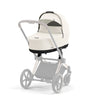 Trio Cybex Platinum Priam 4 Telaio Chrome Brown-Cloud T I-SIZE Plus-Off White