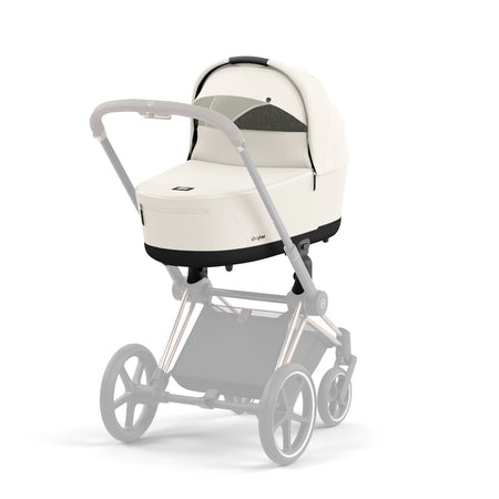 Trio Cybex Platinum Priam 4 - Telaio Rosegold - Cloud T I-SIZE Plus - Off White