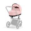 Trio Cybex Platinum Priam 4 Telaio Matt Black-Cloud T I-SIZE Plus-Peach Pink
