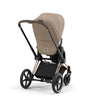 Seat Pack Cybex Platinum Priam 4 Cozy Beige