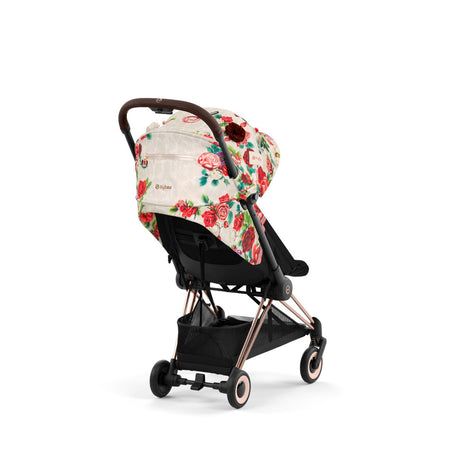 Passeggino Cybex Platinum Coya Spring Blossom - Light Beige