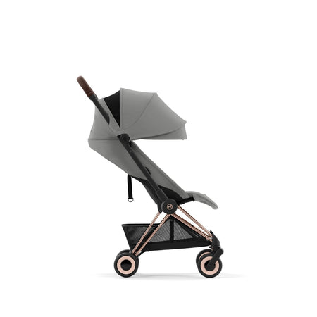 Passeggino Cybex Platinum Coya Rosegold - Mirage Grey
