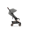 Passeggino Cybex Platinum Coya Rosegold - Mirage Grey