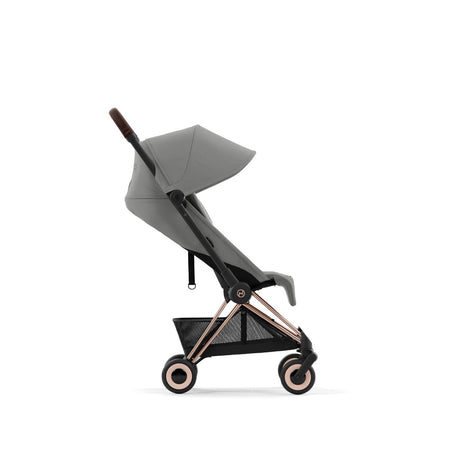 Passeggino Cybex Platinum Coya Rosegold - Mirage Grey
