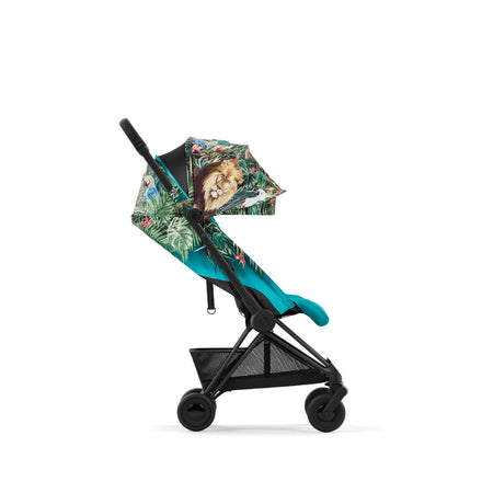 Passeggino Cybex Platinum Coya We The Best Blue - Mid Turquoise