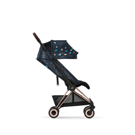 Passeggino Cybex Platinum Coya Jewels of Nature - Dark Blue