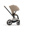 Seat Pack Cybex Platinum Priam 4 Cozy Beige