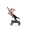 Passeggino Cybex Platinum Coya Spring Blossom - Light Beige