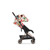 Passeggino Cybex Platinum Coya Spring Blossom - Light Beige