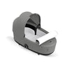 Trio Cybex Platinum Mios 3 - Telaio Rosegold - Cloud T I-SIZE Plus - Mirage Grey