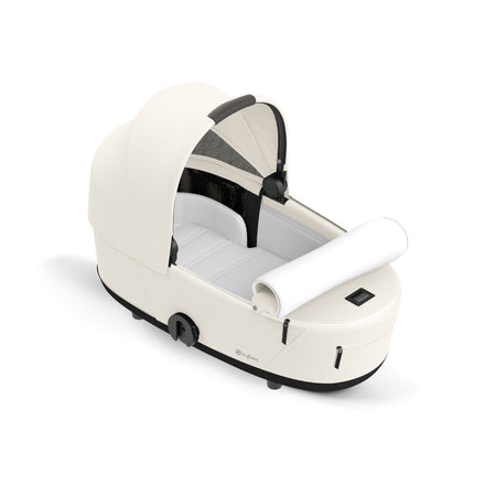 Trio Cybex Platinum Mios 3 - Telaio Chrome Black - Cloud T I-SIZE Plus - Off White