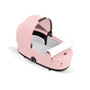 Trio Cybex Platinum Mios 3 - Telaio Chrome Brown - Cloud T I-SIZE Plus - Peach Pink