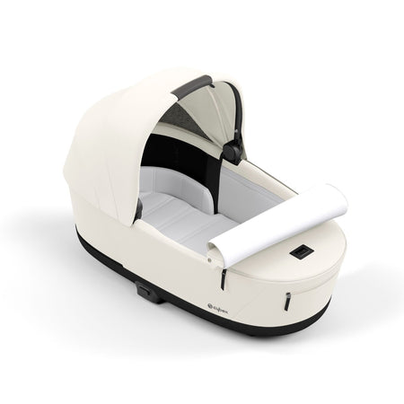 Trio Cybex Platinum Priam 4 Telaio Chrome Black-Cloud T I-SIZE Plus-Off White
