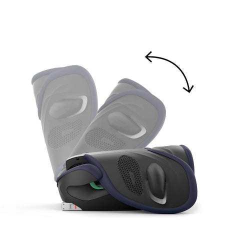 Seggiolino Auto Cybex Gold Solution G2 Plus