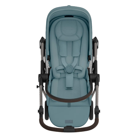 Passeggino Cybex Gold Melio Tpe e Manico Pelle