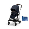 Passeggino Cybex Gold Melio Tpe e Manico Pelle