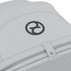 Passeggino Cybex Gold Melio Tpe e Manico Pelle-Fog Grey