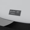 Passeggino Cybex Gold Melio Tpe e Manico Pelle-Fog Grey