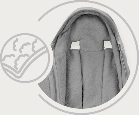 Coprigambe Cybex Gold - Nuovi Colori