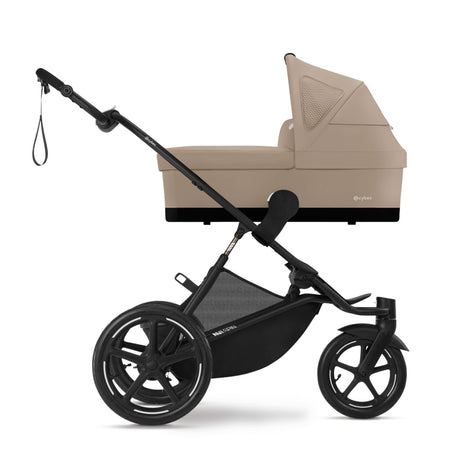Navicella S Cybex Gold Per Avi Spin