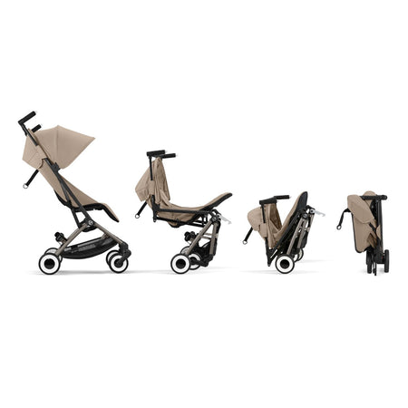 Passeggino Cybex Gold Libelle Nuovi Colori