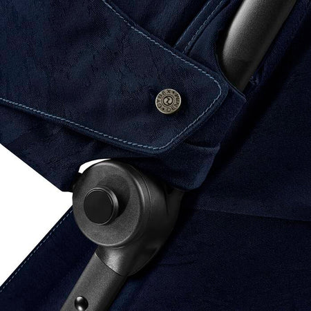 Passeggino Cybex Platinum Coya Rebellious Luxury Denim Blue