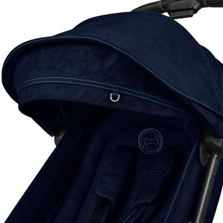 Passeggino Cybex Platinum Coya Rebellious Luxury Denim Blue