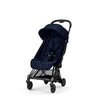 Passeggino Cybex Platinum Coya Rebellious Luxury Denim Blue