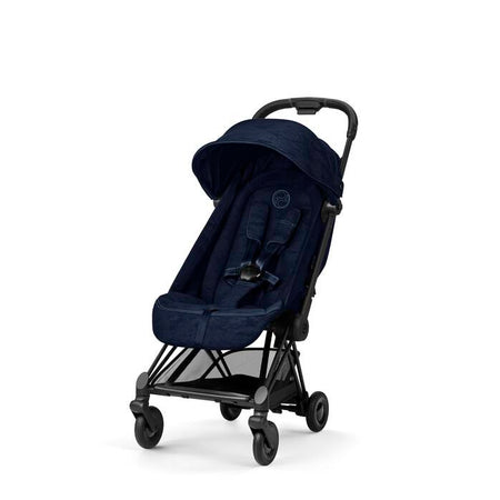 Passeggino Cybex Platinum Coya Rebellious Luxury Denim Blue