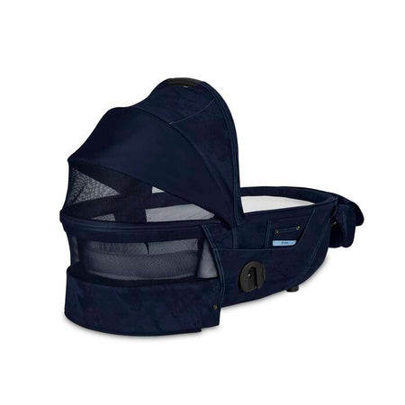 Navicella Lux Cybex Platinum Mios Rebellious Luxury Denim Blue