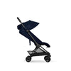 Passeggino Cybex Platinum Coya Rebellious Luxury Denim Blue
