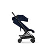 Passeggino Cybex Platinum Coya Rebellious Luxury Denim Blue