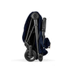 Passeggino Cybex Platinum Coya Rebellious Luxury Denim Blue