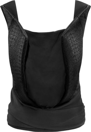 Cybex Platinum Marsupio Yema Tie Leather Carrier Stardust Black Prima infanzia/Marsupi/Marsupio a zainetto La Casa Del Bebè - Napoli, Commerciovirtuoso.it