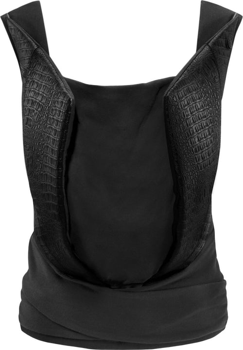 Cybex Platinum Marsupio Yema Tie Leather Carrier Stardust Black Prima infanzia/Marsupi/Marsupio a zainetto La Casa Del Bebè - Napoli, Commerciovirtuoso.it