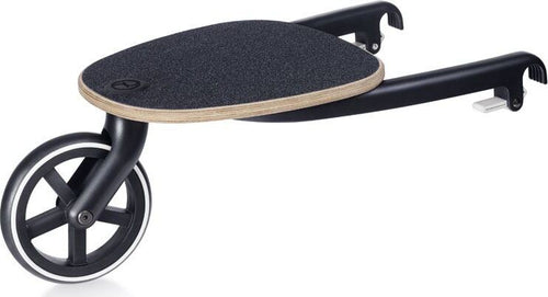 Cybex Platinum  Pedana per Bambino  Black Prima infanzia/Passeggini carrozzine e accessori/Accessori e parti di ricambio/Pedane mobili La Casa Del Bebè - Napoli, Commerciovirtuoso.it