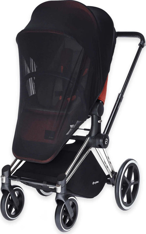 Cybex Platinum Zanzariera Black 2019 Prima infanzia/Passeggini carrozzine e accessori/Accessori e parti di ricambio/Zanzariere La Casa Del Bebè - Napoli, Commerciovirtuoso.it