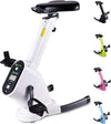 Cyclette-Display-Lcd-Regolabile-Trasmissione-A-Cinghia-Doppio-Volano-Magnetico